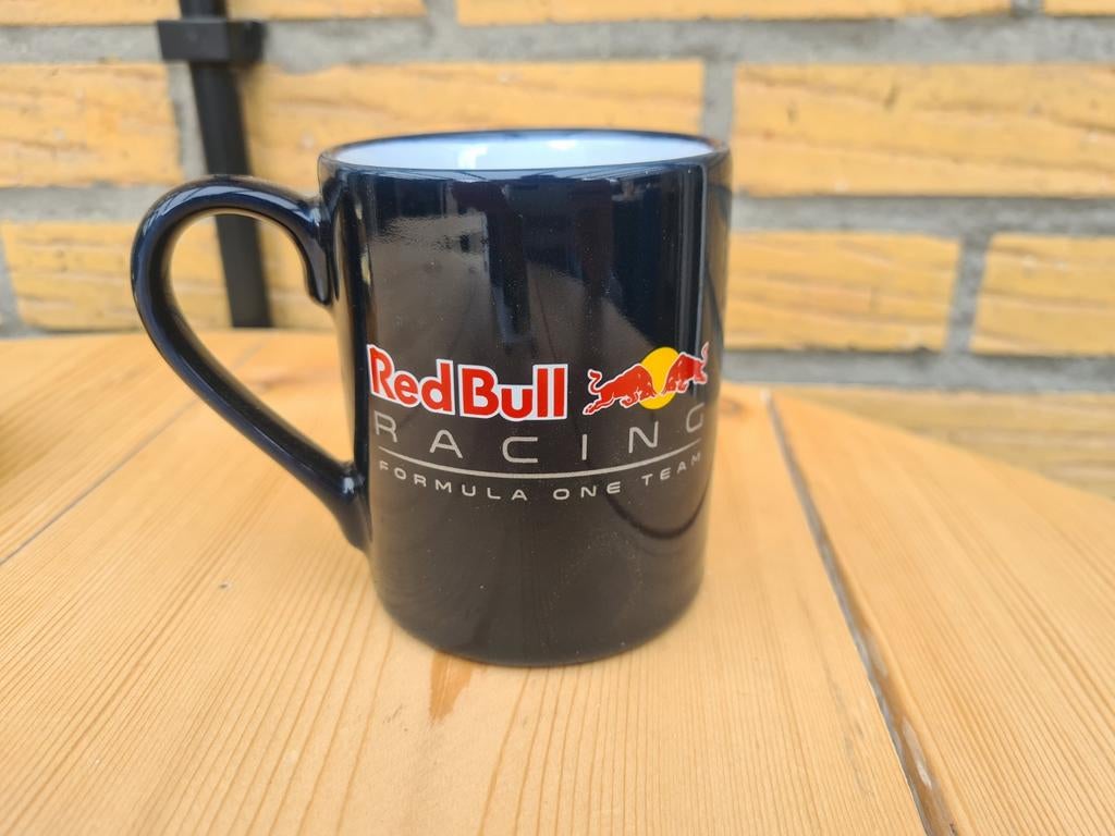 Red Bull Racing mok, Ophalen of Verzenden, Nieuw