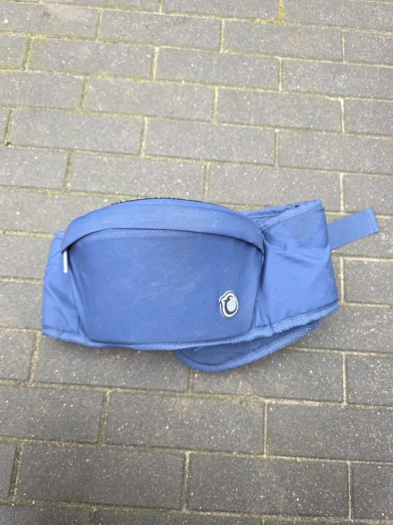 Hippychick Hipseat heupdrager, Kinderen en Baby's, Babydragers en Draagdoeken, Ophalen of Verzenden, Rug, Draagzak, Overige merken