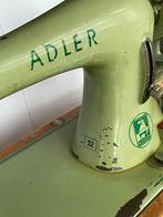 Adler handnaaimachine, gebruikt., Ophalen