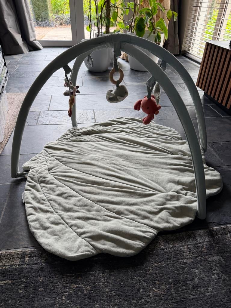 Little Dutch speelkleed - schelp met zeedieren, Ophalen of Verzenden, Gebruikt