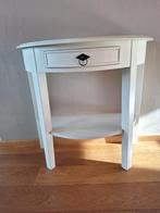 Sidetable, Ophalen, Gebruikt, 50 tot 100 cm, Landelijk