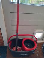 Vileda Easy Wring & Clean Turbo Mop en Emmer Set, Ophalen