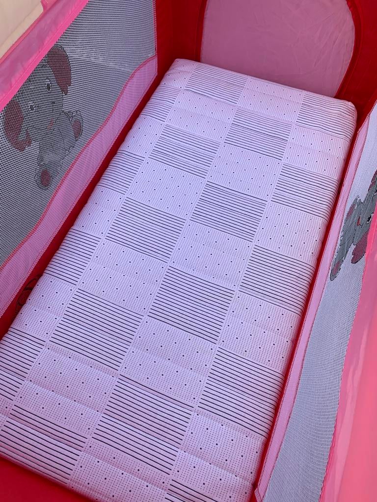 Jippie Kindermatras 70x160 cm - Anti-allergisch & Wasbaar, Kinderen en Baby's, Kinderkamer | Bedden, Ophalen, Zo goed als nieuw