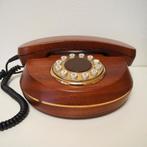 oude houten ptt telefoon - retro vintage antiek, Ophalen of Verzenden, Zo goed als nieuw, X, X