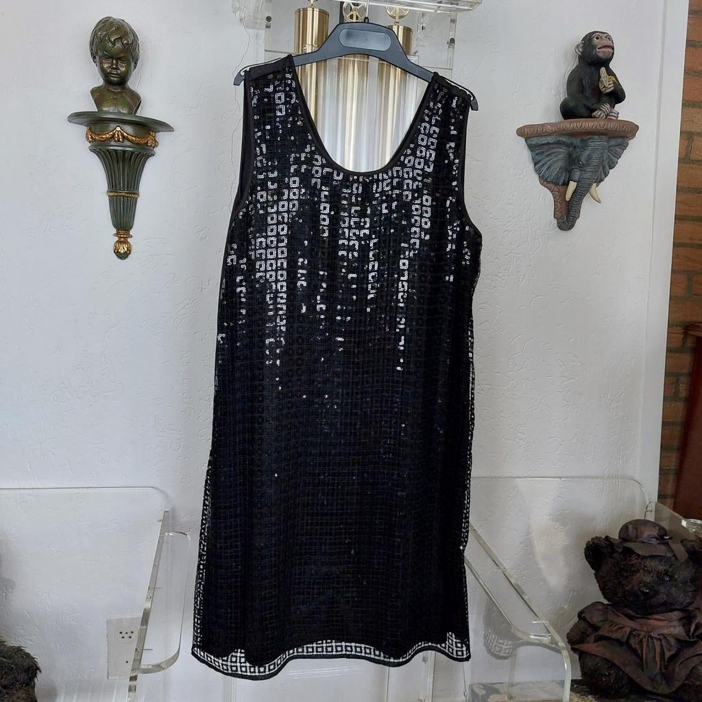 Jurk van het merk Paprika.  Maat 4 (46/48), Kleding | Dames, Grote Maten, Verzenden, Nieuw, Paprika, Jurk