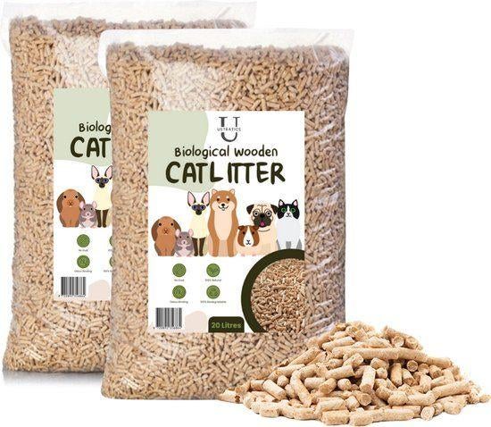 Kattenbakvulling 10kg voordelig, Dieren en Toebehoren, Kattenbakken, Ophalen, Nieuw