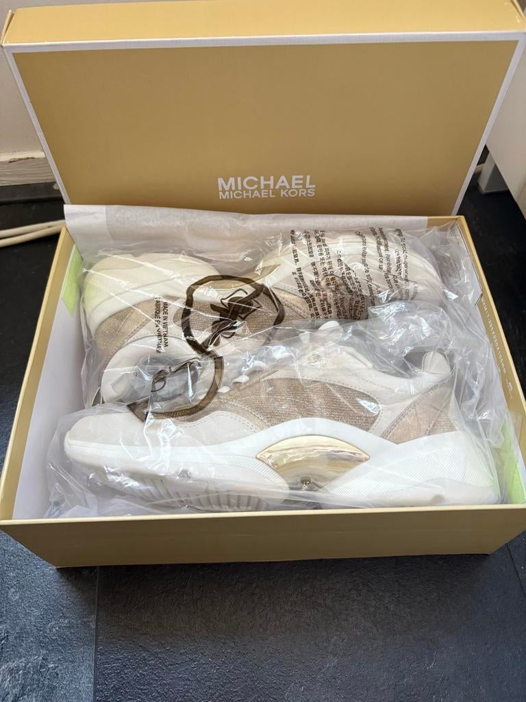 Nieuwe Michael Kors schoenen maat 40 - Ongebruikt!, Kleding | Dames, Schoenen, Ophalen of Verzenden, Nieuw, Overige kleuren, Sneakers of Gympen