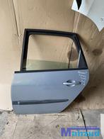 RENAULT SCENIC 2 Grijs TEA19 Links linker achter deur portie, Auto-onderdelen, Renault Group, Gebruikt, Contact.group@renault.com