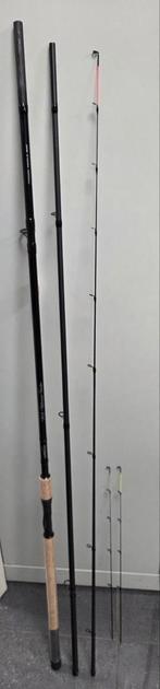 Tubertini NG Notorious Feeder 3.90m 100g Hengel (4472), Ophalen of Verzenden, Werphengel