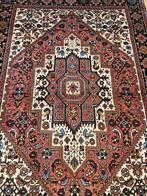 Handgeknoopt perzisch tapijt goltoch 154x102, Info@SlatsAntiek.nl, 100 tot 150 cm, Perzisch, Vof Slats Antiek