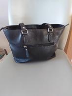 Loulou tas zwart leer, Ophalen of Verzenden, Zwart, Schoudertasje