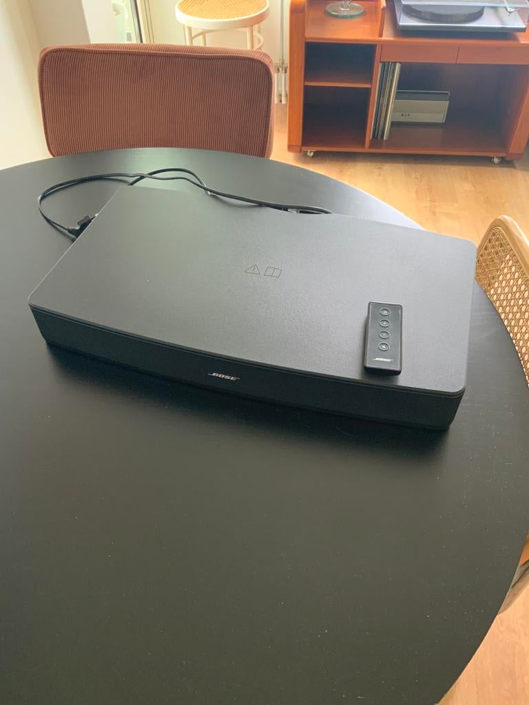 Bose tv sound system, Ophalen, Zo goed als nieuw