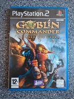 Goblin Commander, Verzenden, 1 speler, Zo goed als nieuw, Strategie en Constructie