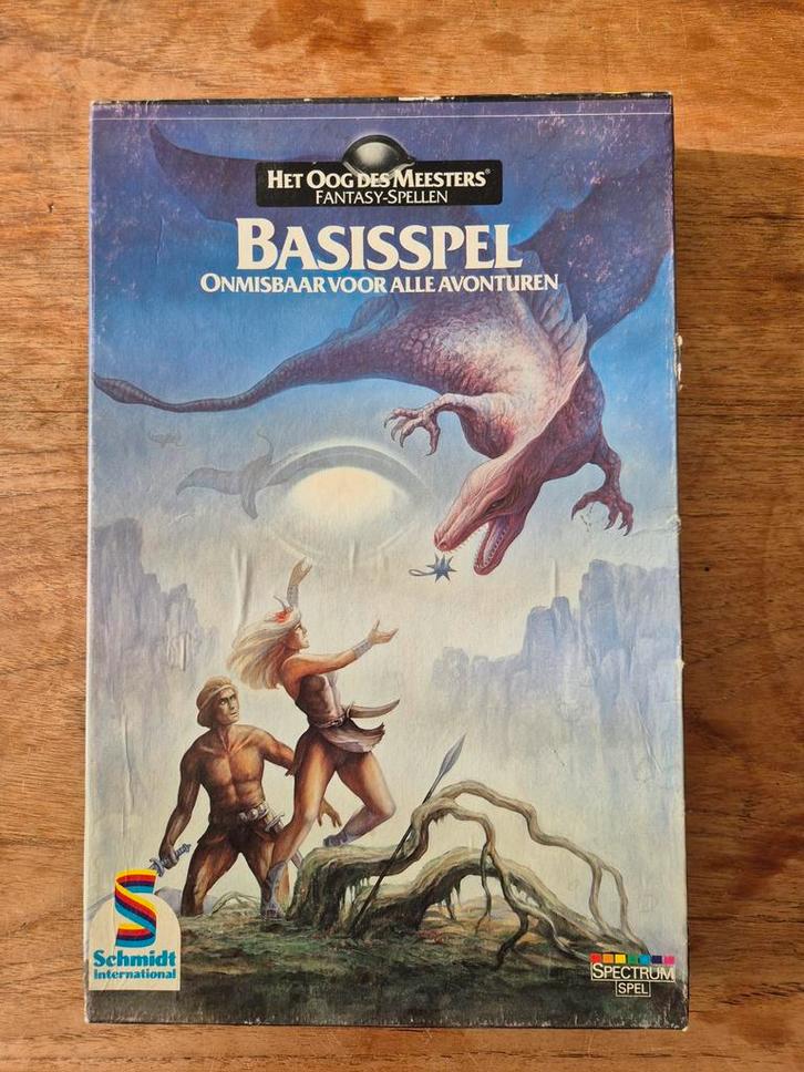 Het Oog des Meesters - uitbreidingen, Hobby en Vrije tijd, Gezelschapsspellen | Bordspellen, Gebruikt, Een of twee spelers, Drie of vier spelers