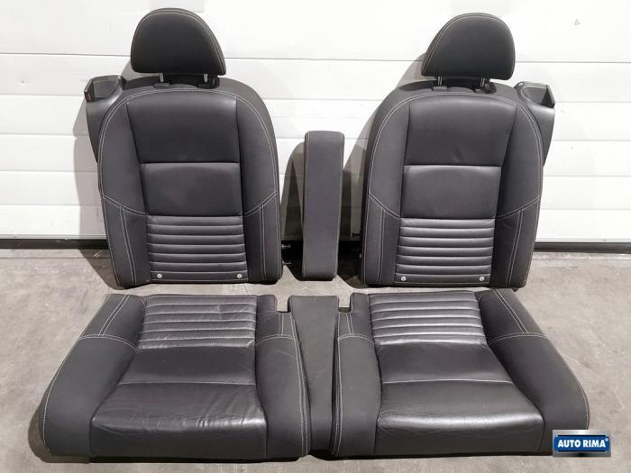 Bekleding Set (compleet) van een Volvo C30, Gebruikt, -, -, Ophalen of Verzenden