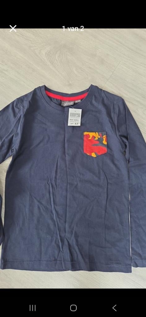 Longsleeves, Ophalen, Nieuw, Jongen, Shirt of Longsleeve