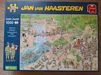 Jan van Haasteren legpuzzel, Ophalen, 500 t/m 1500 stukjes, Zo goed als nieuw, Legpuzzel