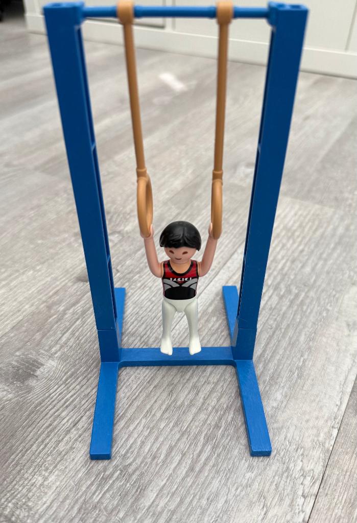 Playmobil Turner aan de Ringen - 5189, Ophalen of Verzenden, Zo goed als nieuw, Complete set