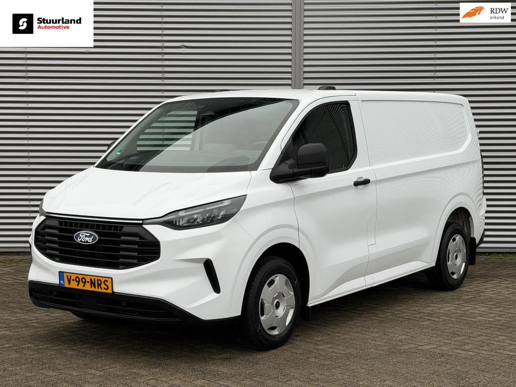 Ford TRANSIT CUSTOM 2.0 TDCI L1H1 Trend Clima/ Keyless/ PDC/, Voorwielaandrijving, 1803 kg, Gebruikt, Euro 6