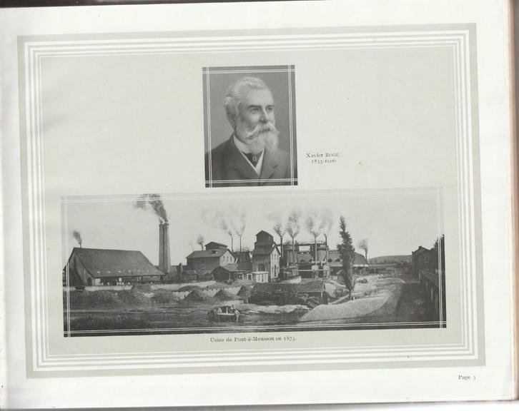 Hauts Fourneaux et Fonderies boek bedrijf 1930, Boeken, Overige Boeken, Gelezen, Verzenden