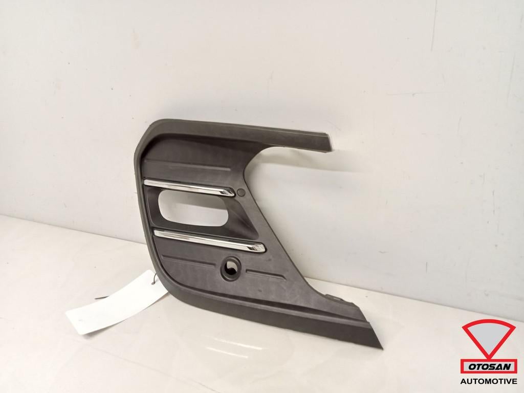 Polo 2g facelift 2021+ bumper rooster mistlamp links, Gebruikt, Volkswagen, Volkswagen AG, Bumper