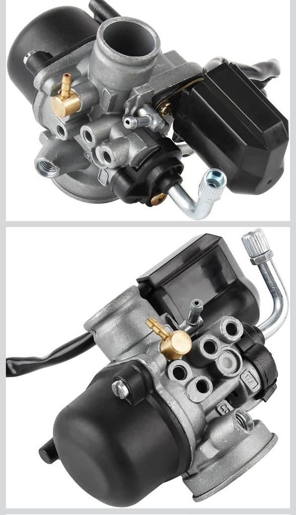 17.5 Mm Scooter Hoge Kwaliteit Carburateur, Ophalen of Verzenden, Zo goed als nieuw, Carburateur
