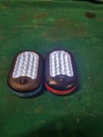 werklamp 2  stuks, Ophalen of Verzenden, 'T Olde Gre-j, Info@toldegrej.nl, Endepoelstraat 20f Didam