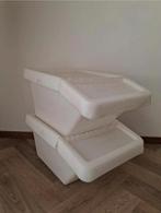 Opbergbakken ikea SORTERA wasmanden, Ophalen of Verzenden, Zo goed als nieuw, Wit