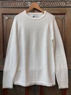 Jack & Jones herentrui mt. L, off white, 100% katoen z.g.a.n, Kleding | Heren, Truien en Vesten, Ophalen of Verzenden, Zo goed als nieuw