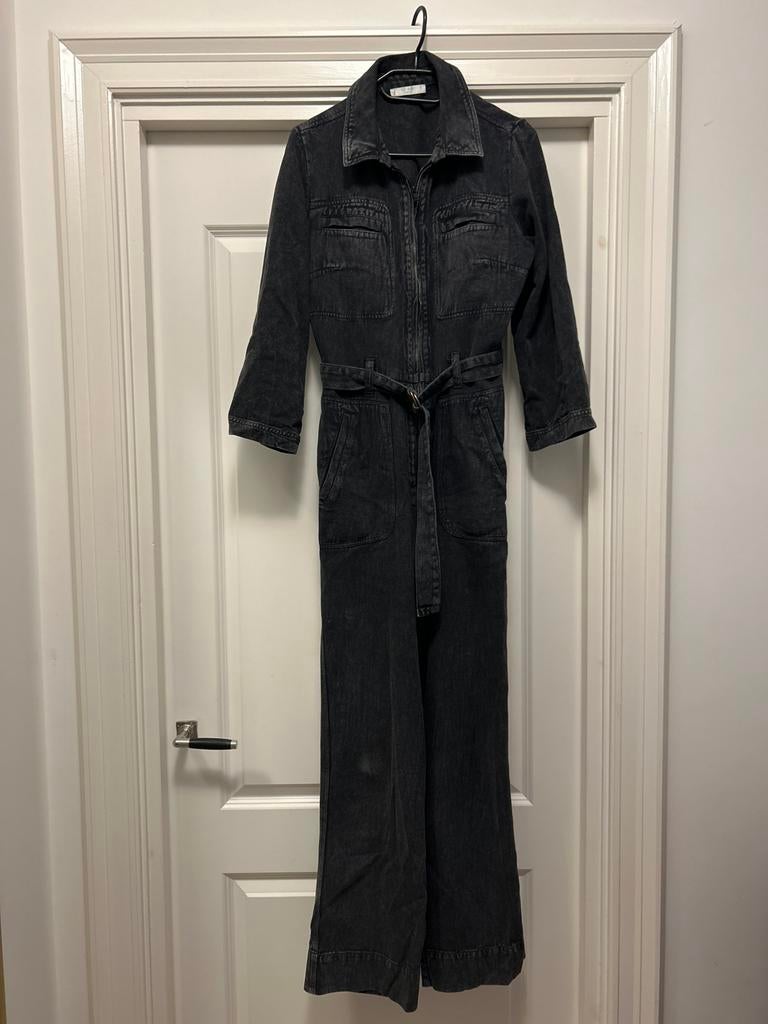 ByBar Jumpsuit maat 36 - Zo goed als nieuw, Kleding | Dames, Jumpsuits, Ophalen of Verzenden, Zo goed als nieuw, Maat 36 (S), Zwart