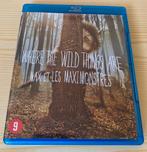 Blue-Ray Where The Wild Things Are (Fantasy), Ophalen, Zo goed als nieuw, Science Fiction en Fantasy