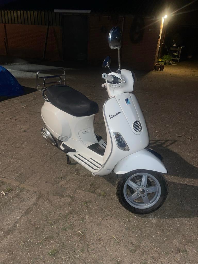Vespa LX 50, Ophalen of Verzenden, Gebruikt, Maximaal 45 km/u, Overige modellen