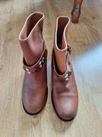 Hugo Boss  laarzen maat  40, Bruin, Lage of Enkellaarzen, Ophalen of Verzenden, Gedragen