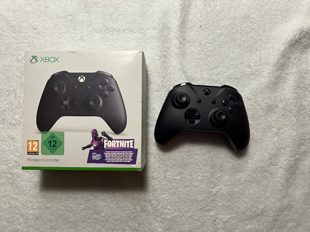 Xbox One Fornite controller, Ophalen of Verzenden, Nieuw, Controller, Xbox Original