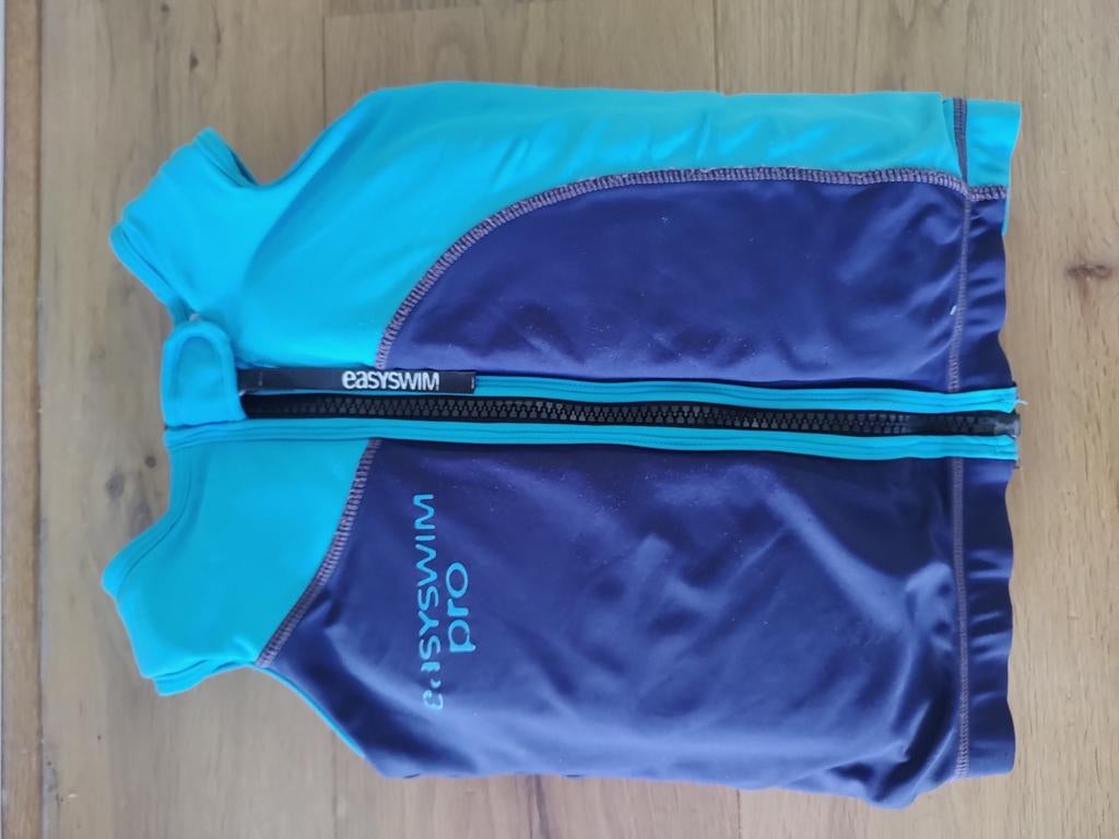 EasySwim Pro drijfpak maat L voor zwemles (5-6 jaar), Gebruikt, Jongetje of Meisje, Overige maten, Ophalen of Verzenden