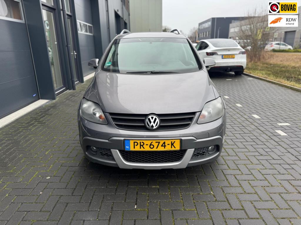 Volkswagen Golf 1.4 TSI Cross, Auto's, Gebruikt, 14 km/l, 1379 kg, Golf