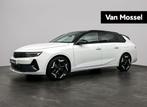 Opel Astra Sports Tourer GSe 1.6 Turbo Plug In Hybrid | Appl, 12 maanden, 4 cilinders, Alcantara, Wit