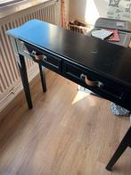 Side table, Ophalen, 100 tot 150 cm, Zo goed als nieuw, 25 tot 50 cm