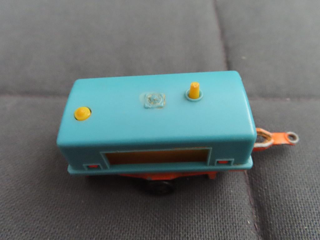 Majorette miniatuur aanhanger, Ophalen of Verzenden, Gebruikt