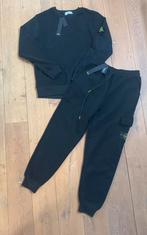 Stone Island Joggingpak Zwart – Nieuw met prijskaartje, Verzenden, Nieuw, Maat 46 (S) of kleiner