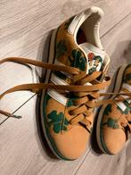 Adidas Boston Celtics NBA Sneakers - Maat 44 - 1 x gedragen, Ophalen of Verzenden, Zo goed als nieuw, Overige kleuren, Sneakers of Gympen