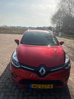 Renault Clio 0.9 TCE 90 Estate 2017 Rood, Auto's, Voorwielaandrijving, 898 cc, 1063 kg, 580 kg