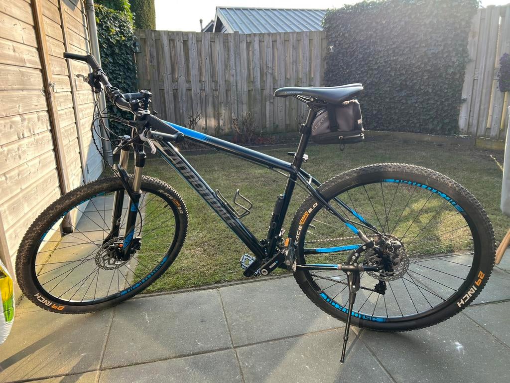 Cannondale Trail 3 Mountainbike, Fietsen en Brommers, Ophalen, Zo goed als nieuw, Overige merken