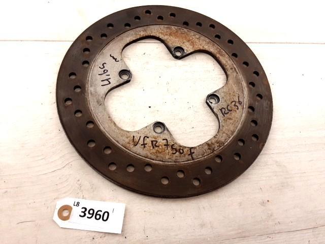 VFR750 1990 - 1993 Honda Remschijf D1-46621, Motoren, Accessoires | Overige