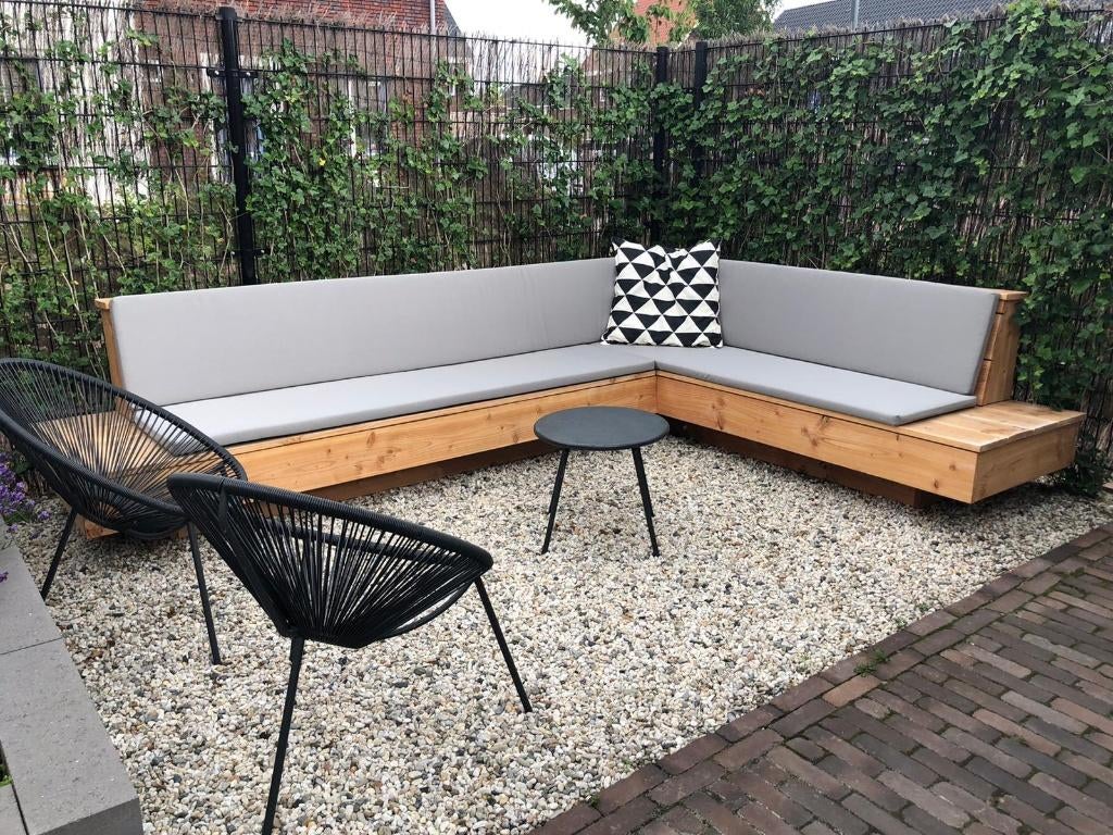 lougebanken van Douglas, Tuin en Terras, Tuinsets en Loungesets, Ophalen, Nieuw, Eettafel, Loungeset