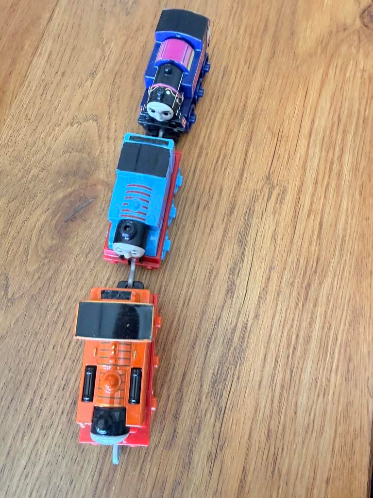 Mattel Gullane Limited Thomas The Train Engine, Ophalen of Verzenden, Zo goed als nieuw