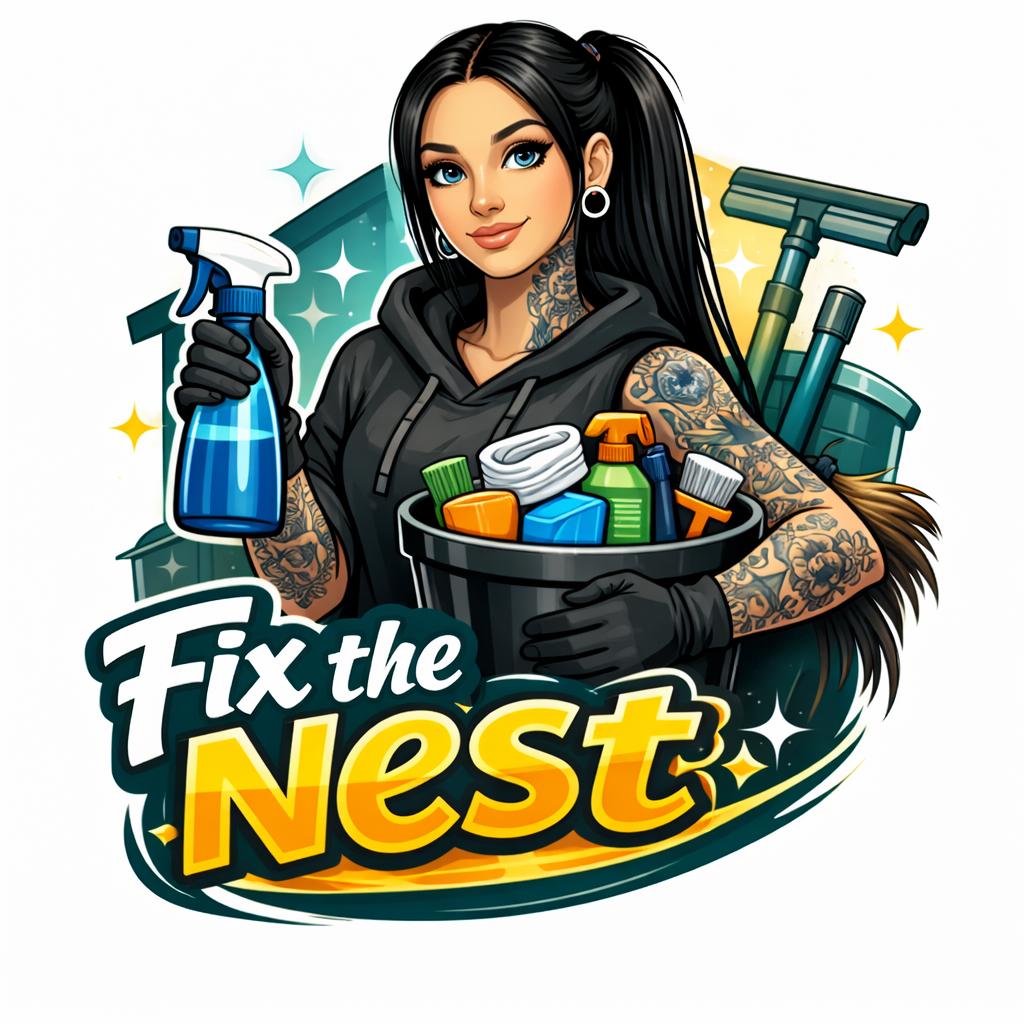 Aangeboden : SCHOONMAAKSTER