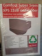 4pakken Comfor Super 5mm XPS ondervloer voor parket/laminaat, Ophalen, 50 tot 150 cm, Overige typen, Nieuw