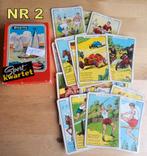 Nr2 sport kwartetspel papita uit 1965, Ophalen of Verzenden, Gebruikt, Kwartet(ten)