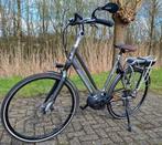 Elektrische Gazelle damesfiets,Bosch performance middenmotor, Ophalen, Versnellingen, 56 cm of meer, Zo goed als nieuw